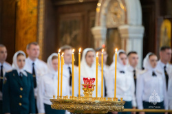 С верой в сердце и любовью к ближнему
